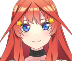 Itsuki Nakano (1 / 4) - The Quintessential Quintuplets the Movie: Five Memories of My Time with You