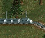HGe 4/4 - Chris Sawyer's Locomotion