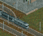 Re 4/4 I - Chris Sawyer's Locomotion
