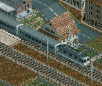 Re 4/4 II - Chris Sawyer's Locomotion