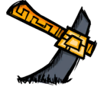 Pick/Axe - Don't Starve / Don't Starve Together