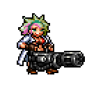 Navy (Subjugation Tactic) - Metal Slug Attack