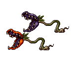Man Eater & Man Eater Arche - Metal Slug Attack