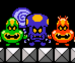 Shrooboids (SMB3-Style) - Mario & Luigi Customs