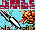 Introduction & Title Screen (Color) - Missile Command