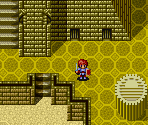 Golden Shrine (Exterior) - Ys IV: Mask of the Sun (JPN)