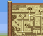 Map Signpost - Yoshi no Cookie: Kuruppon Oven de Cookie (JPN)