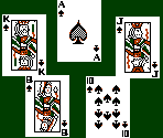Cards - Peek-A-Boo Poker (Bootleg)