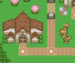 Map - Yoshi no Cookie: Kuruppon Oven de Cookie (JPN)