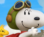 Banners - The Peanuts Movie: Snoopy's Grand Adventure