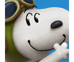 HOME Menu Icon - The Peanuts Movie: Snoopy's Grand Adventure