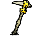 Walking Cane - Don't Starve / Don't Starve Together