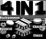 Title Screen & Credits - 4-in-1 Fun Pak