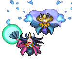 Yuki-Onna Sisters - Pocky & Rocky Reshrined