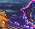 Cutscenes (Stage 2 / 3) - Pocky & Rocky Reshrined