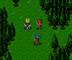 Sacred Stormvale Enemies - Ys IV: Mask of the Sun (JPN)