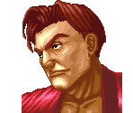 Character Portraits - Master's Fury