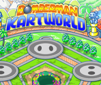 Kart World - Bomberman Kart