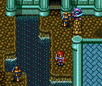 Bronze District Enemies - Ys IV: Mask of the Sun (JPN)