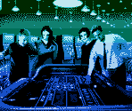 Casino Menu - Vegas Games