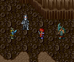 Crater Enemies - Ys IV: Mask of the Sun (JPN)