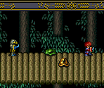 Celceta Forest Enemies - Ys IV: Mask of the Sun (JPN)