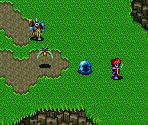Border Ridge Enemies - Ys IV: Mask of the Sun (JPN)