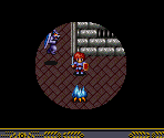 Silver Citadel Enemies - Ys IV: Mask of the Sun (JPN)