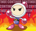 Menu Icons - Bomberman Kart DX