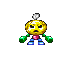 Dark Piece - Bomberman Kart DX