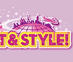 Company Screens & Game Title - Barbie: Jet, Set & Style!