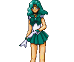 Character Select - Bishōjo Senshi Sailor Moon SuperS: Shin Shuyaku Soudatsusen (JPN)
