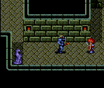Iris Tower Enemies - Ys IV: Mask of the Sun (JPN)