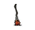 Obsidian Spear - Don't Starve / Don't Starve Together