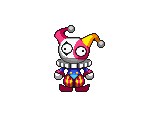 Dark Doll - Bomberman Kart DX