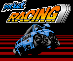 Start Screens & Title Screen - Pocket Racing / Pocket GT