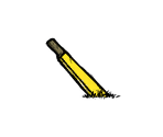 Luxury Machete - Don't Starve / Don't Starve Together