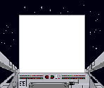 Super Game Boy Border - Super Star Wars: Return of the Jedi