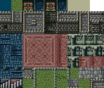 Castle Cornelia - Final Fantasy Origins: Final Fantasy 1