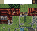 Cornelia - Final Fantasy Origins: Final Fantasy 1