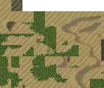 Desert Caravan - Final Fantasy Origins: Final Fantasy 1