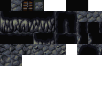 Dragon's Cave - Final Fantasy Origins: Final Fantasy 1
