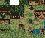 Elfheim - Final Fantasy Origins: Final Fantasy 1