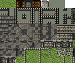 Elven Castle - Final Fantasy Origins: Final Fantasy 1