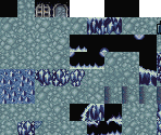 Ice Cavern - Final Fantasy Origins: Final Fantasy 1
