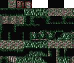 Marsh Cave - Final Fantasy Origins: Final Fantasy 1