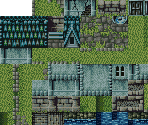 Onrac - Final Fantasy Origins: Final Fantasy 1