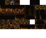 Sage's Cave - Final Fantasy Origins: Final Fantasy 1