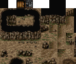 Titan's Cave - Final Fantasy Origins: Final Fantasy 1
