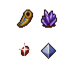 Objects - Final Fantasy Origins: Final Fantasy 1
